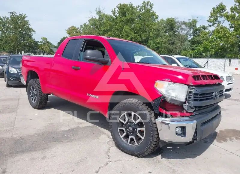 2014 Toyota TUNDRA фото