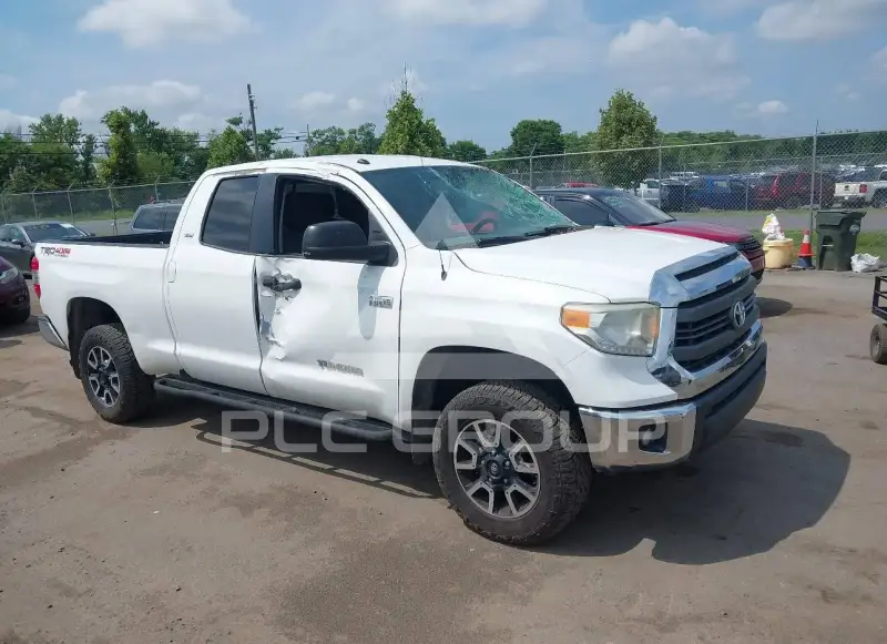 2014 Toyota TUNDRA photo