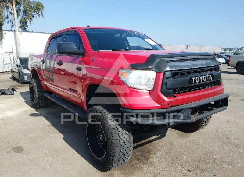 2014 Toyota TUNDRA фото