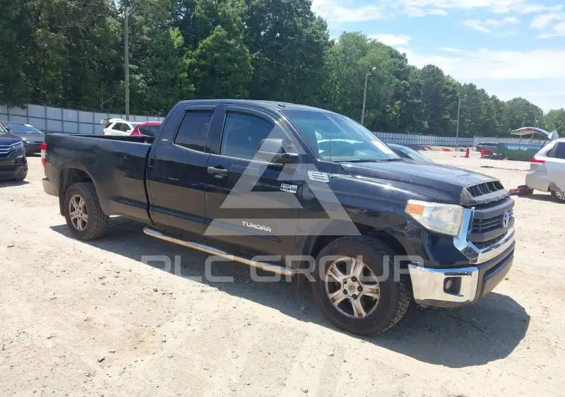 2014 Toyota TUNDRA photo