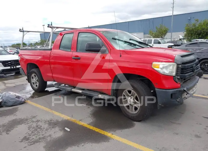 2014 Toyota TUNDRA фото