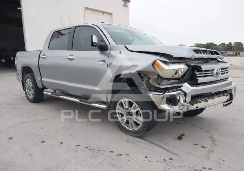 2014 Toyota TUNDRA photo