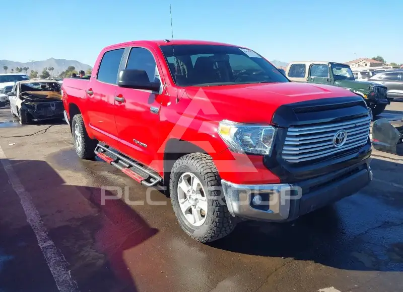 2014 Toyota TUNDRA фото