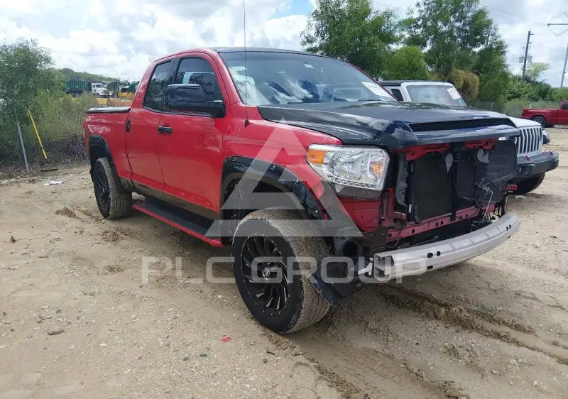 2014 Toyota TUNDRA фото