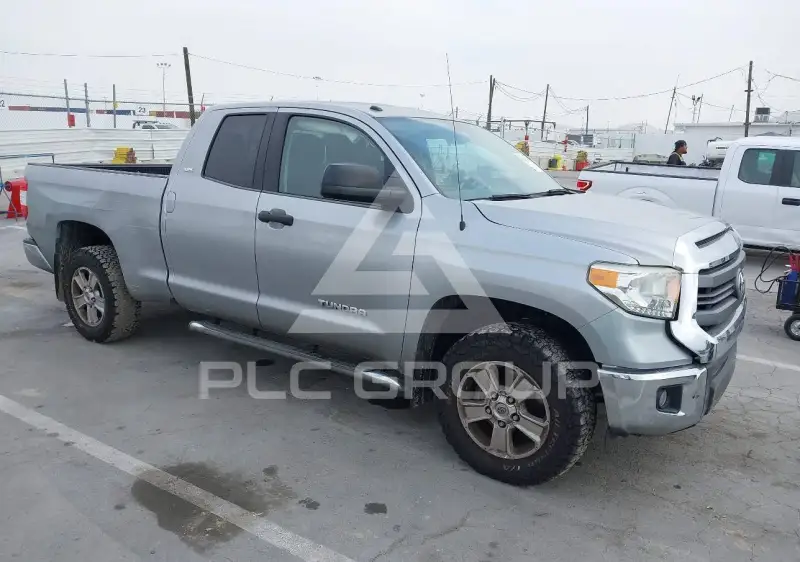 2014 Toyota TUNDRA фото