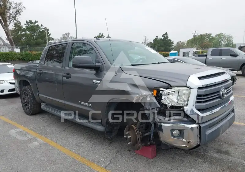 2014 Toyota TUNDRA фото