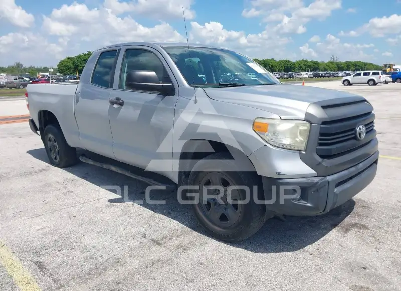 2014 Toyota TUNDRA фото