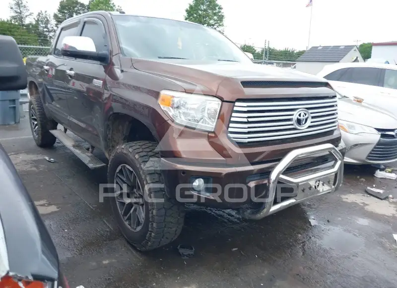 2014 Toyota TUNDRA фото