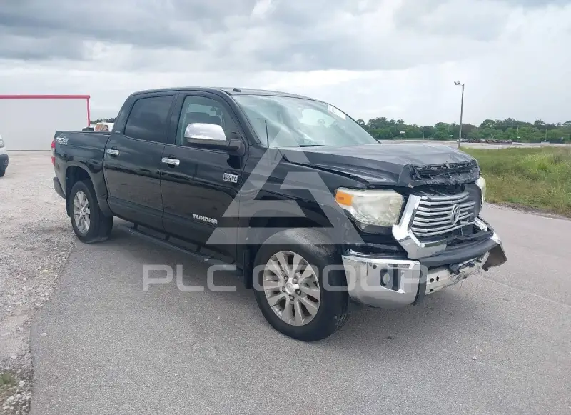 2014 Toyota TUNDRA photo