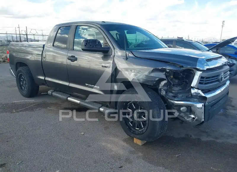 2014 Toyota TUNDRA фото