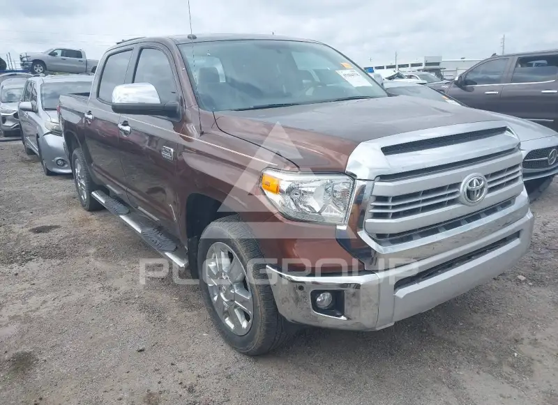 2014 Toyota TUNDRA photo