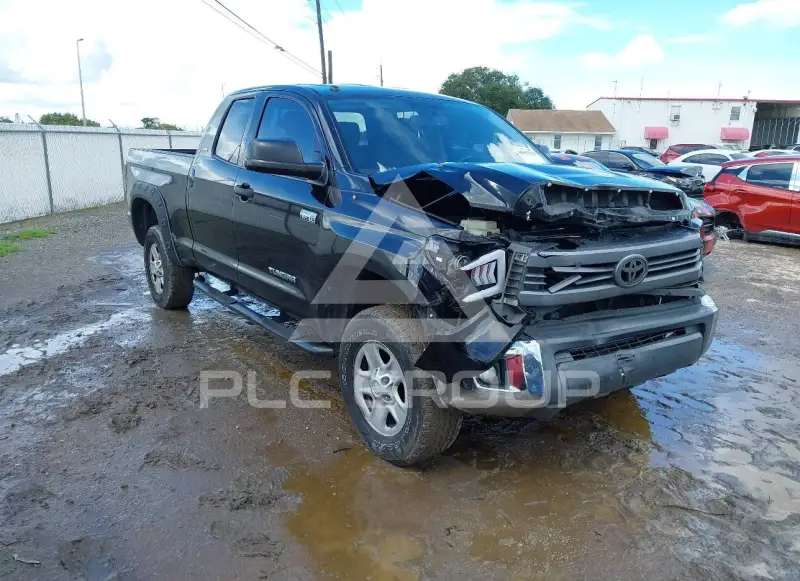 2014 Toyota TUNDRA photo