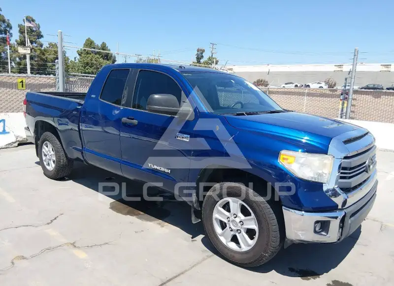 2014 Toyota TUNDRA фото