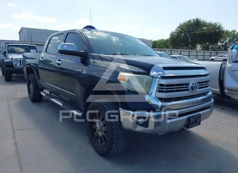 2014 Toyota TUNDRA фото