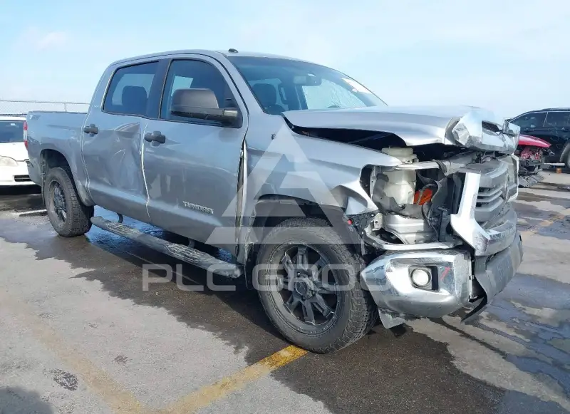 2014 Toyota TUNDRA фото