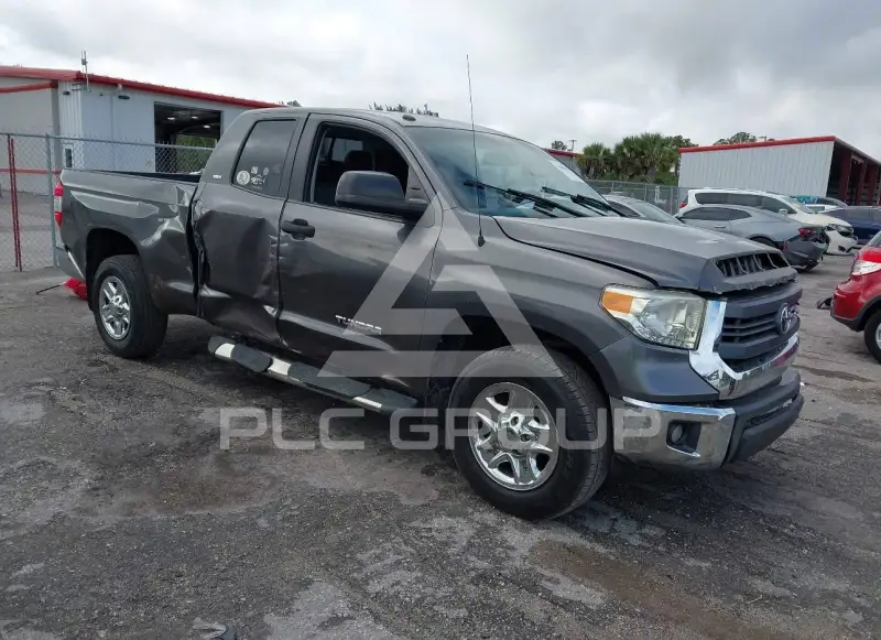 2014 Toyota TUNDRA photo