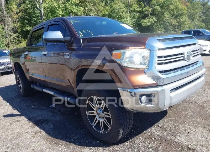 2014 Toyota TUNDRA photo