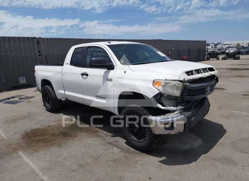 2014 Toyota TUNDRA фото