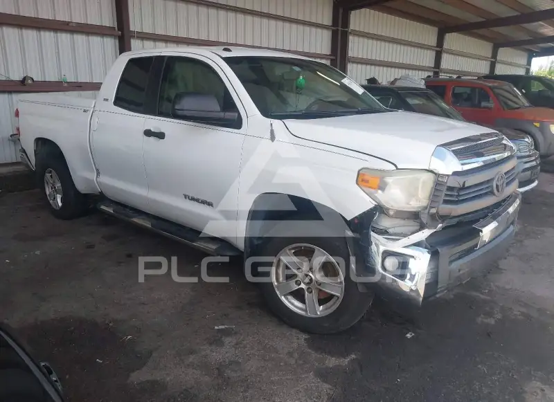 2014 Toyota TUNDRA фото