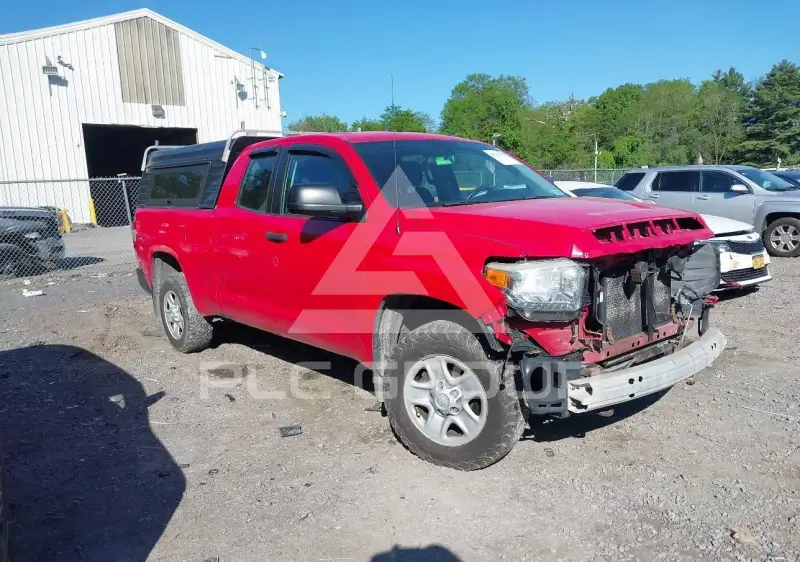 2014 Toyota TUNDRA фото
