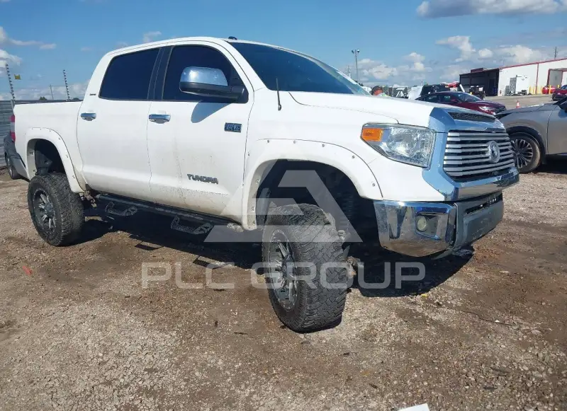 2014 Toyota TUNDRA photo