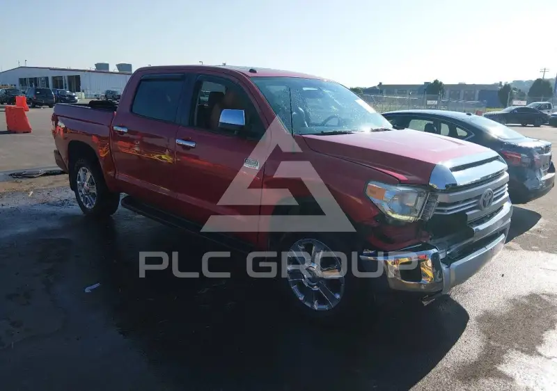 2014 Toyota TUNDRA фото