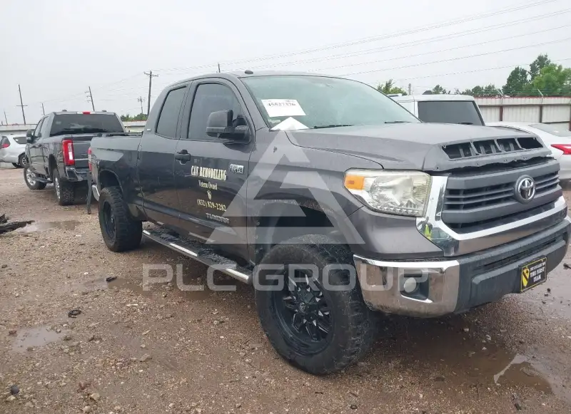 2014 Toyota TUNDRA photo