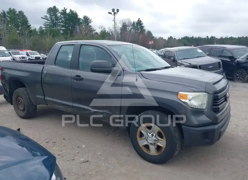 2014 Toyota TUNDRA photo