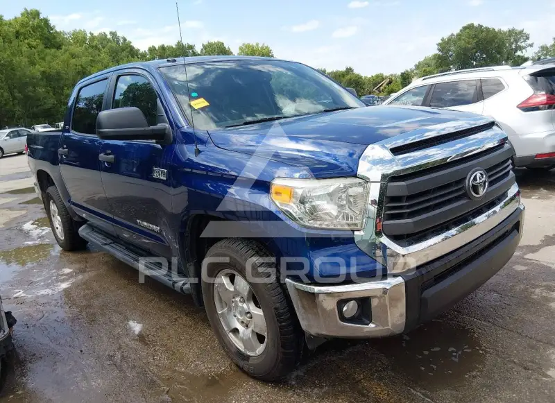 2014 Toyota TUNDRA фото