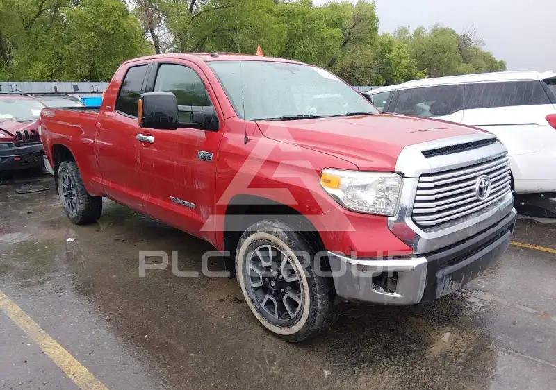 2014 Toyota TUNDRA photo