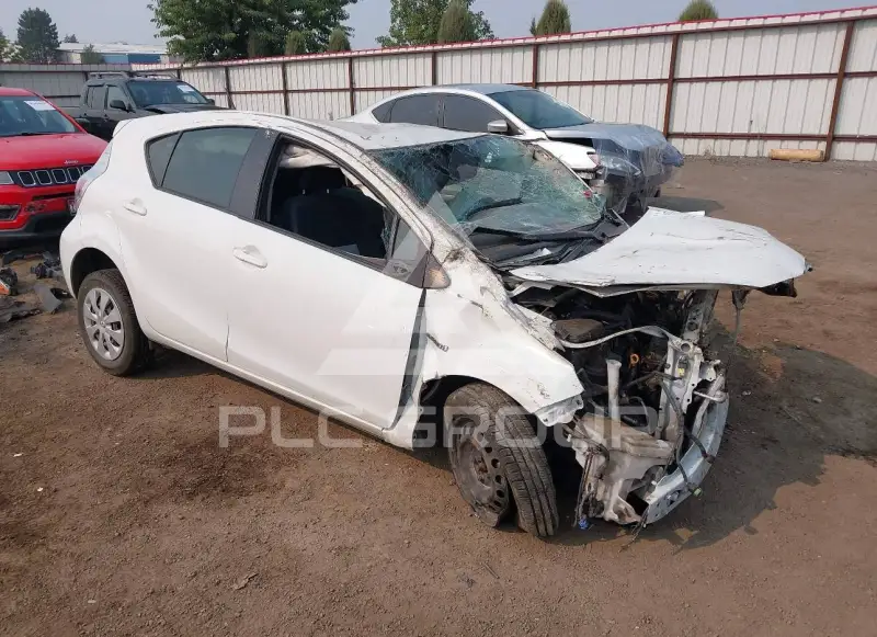 2014 Toyota PRIUS photo