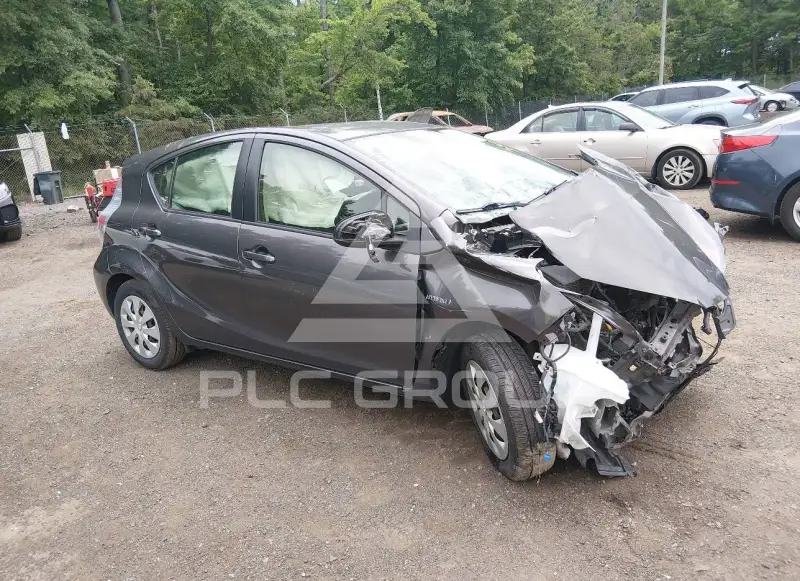 2014 Toyota PRIUS фото
