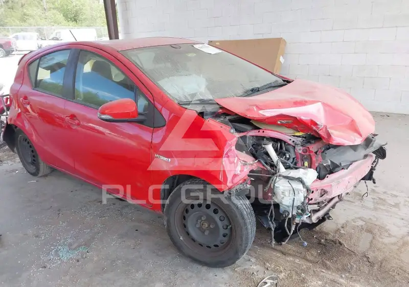 2014 Toyota PRIUS фото