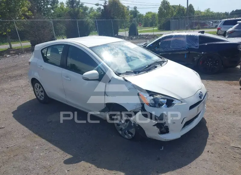 2014 Toyota PRIUS фото