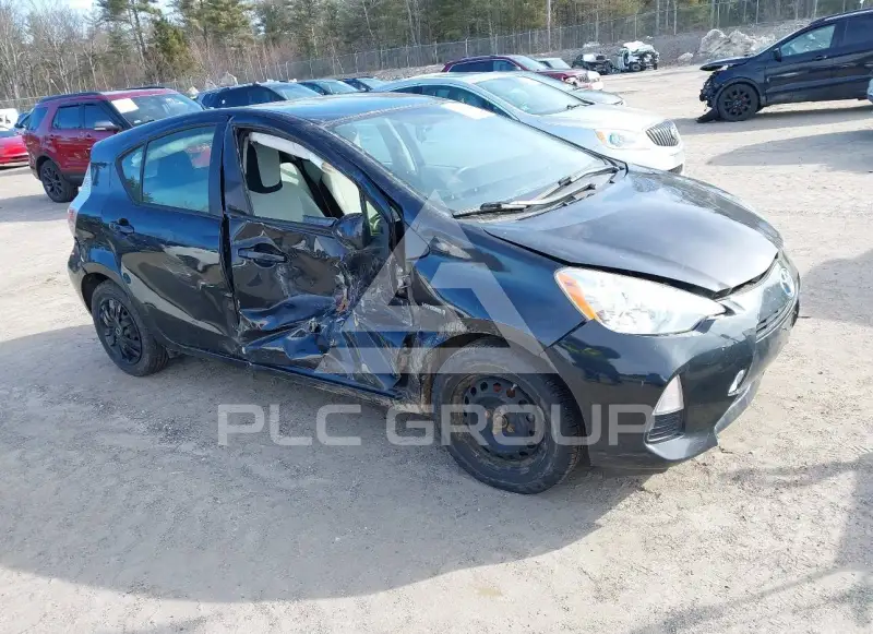 2014 Toyota PRIUS photo