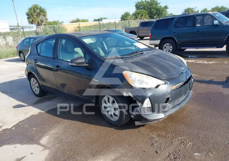 2014 Toyota PRIUS фото