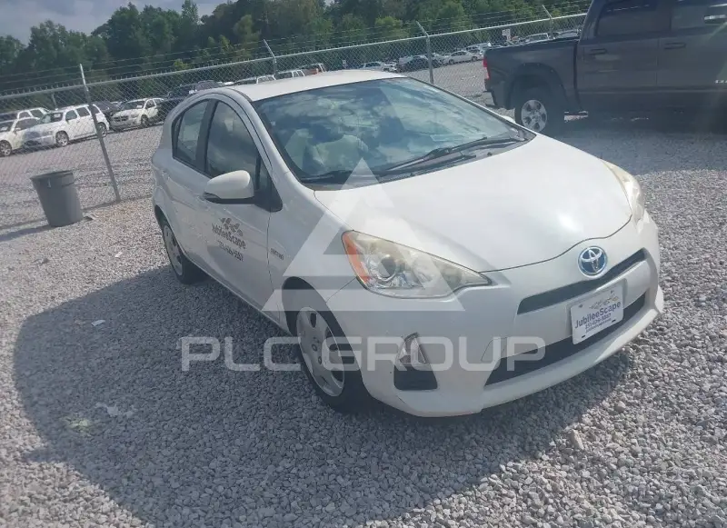 2014 Toyota PRIUS photo