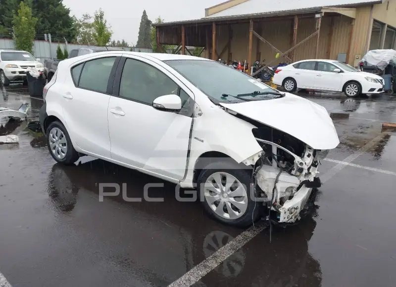 2014 Toyota PRIUS photo