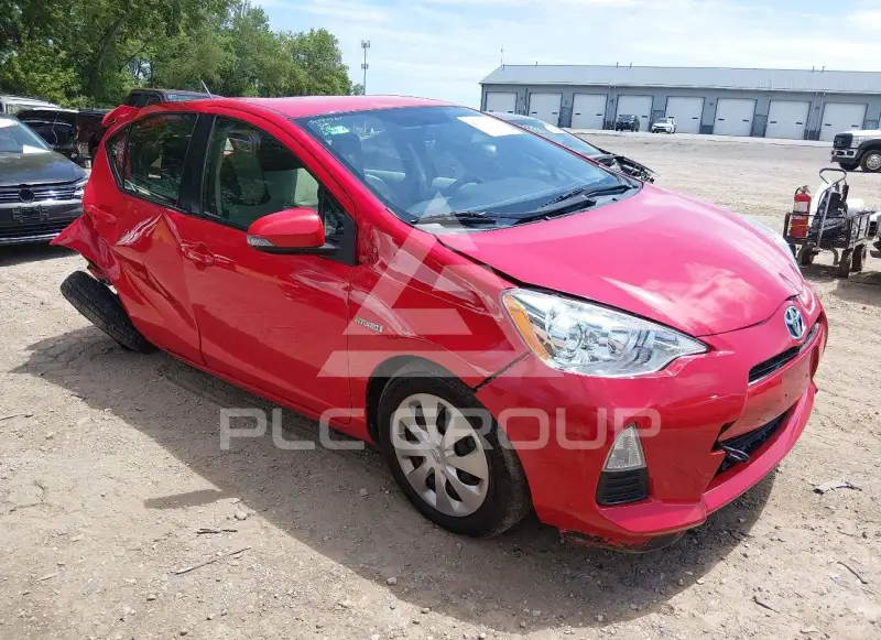 2014 Toyota PRIUS photo