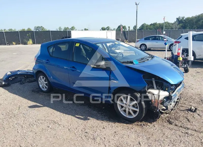 2014 Toyota PRIUS фото