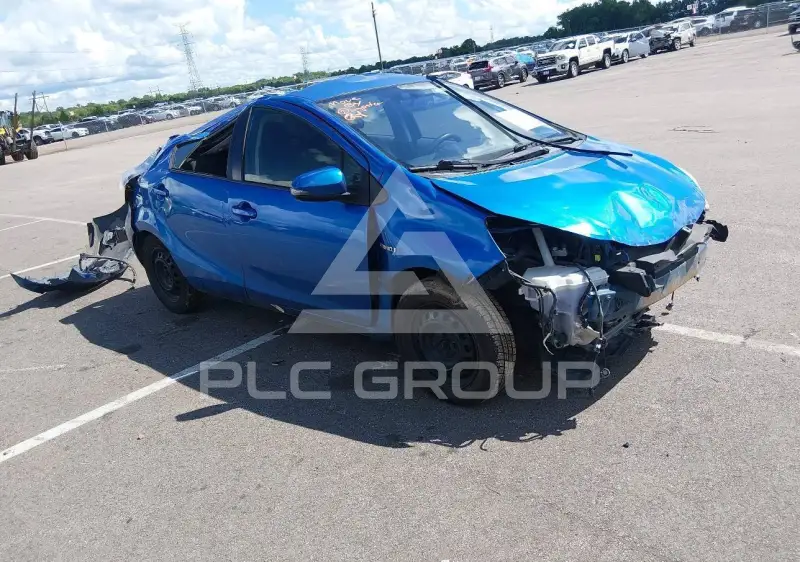 2014 Toyota PRIUS фото