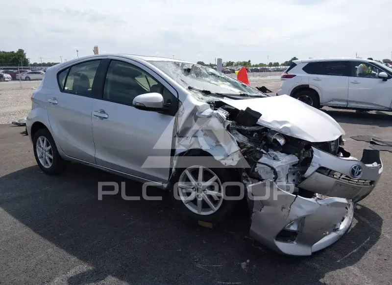 2014 Toyota PRIUS фото
