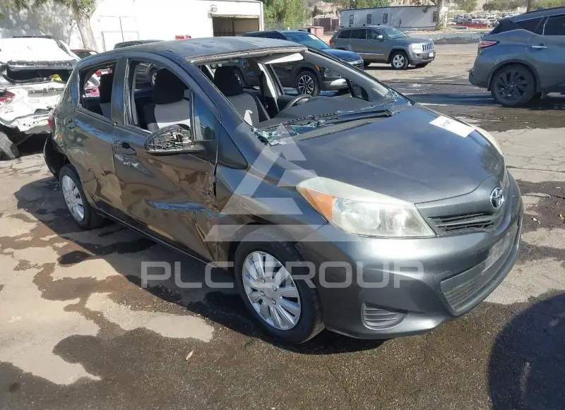 2014 Toyota YARIS photo