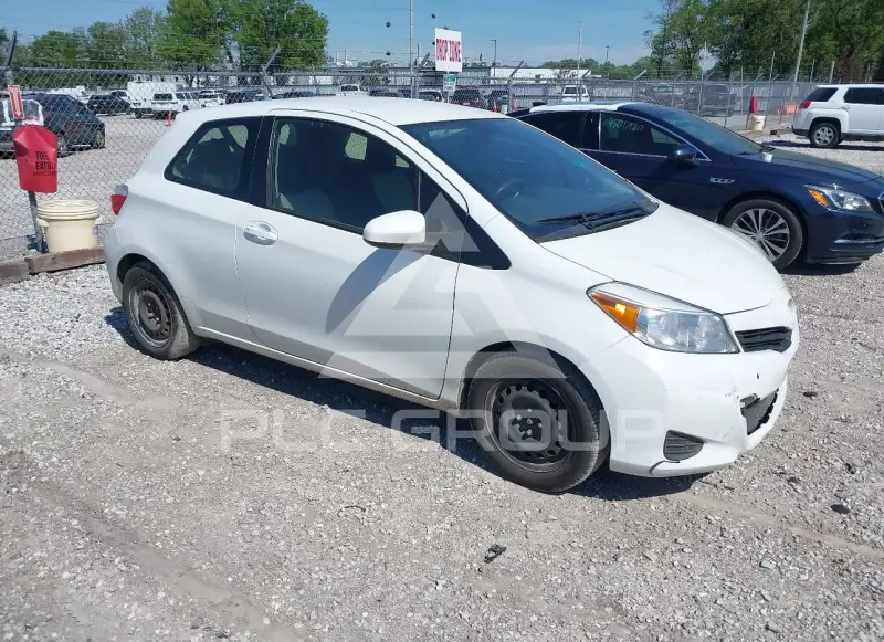 2014 Toyota YARIS фото