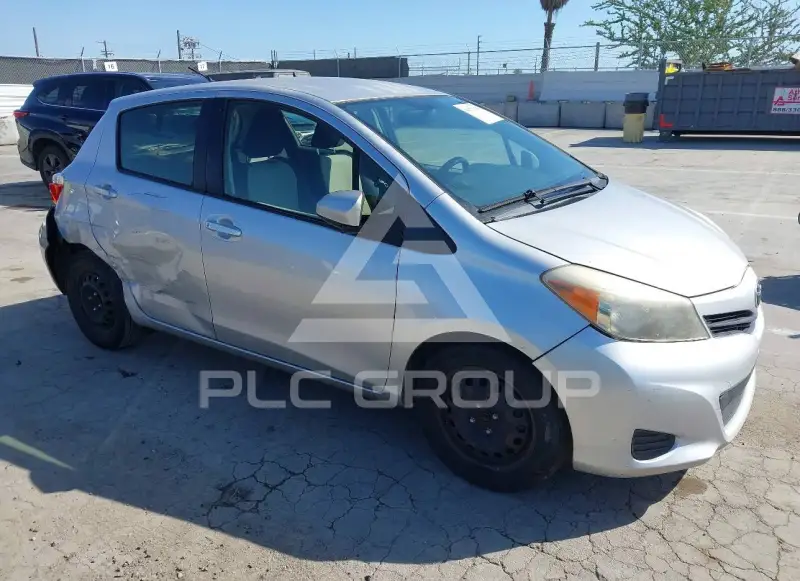 2014 Toyota YARIS photo
