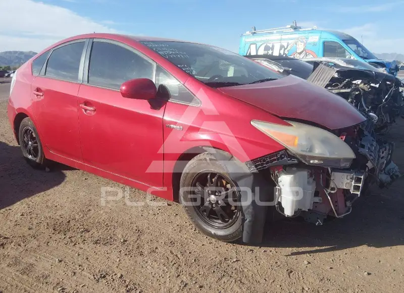2014 Toyota PRIUS photo