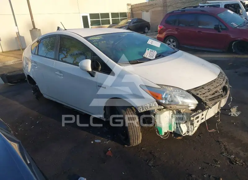 2014 Toyota PRIUS photo