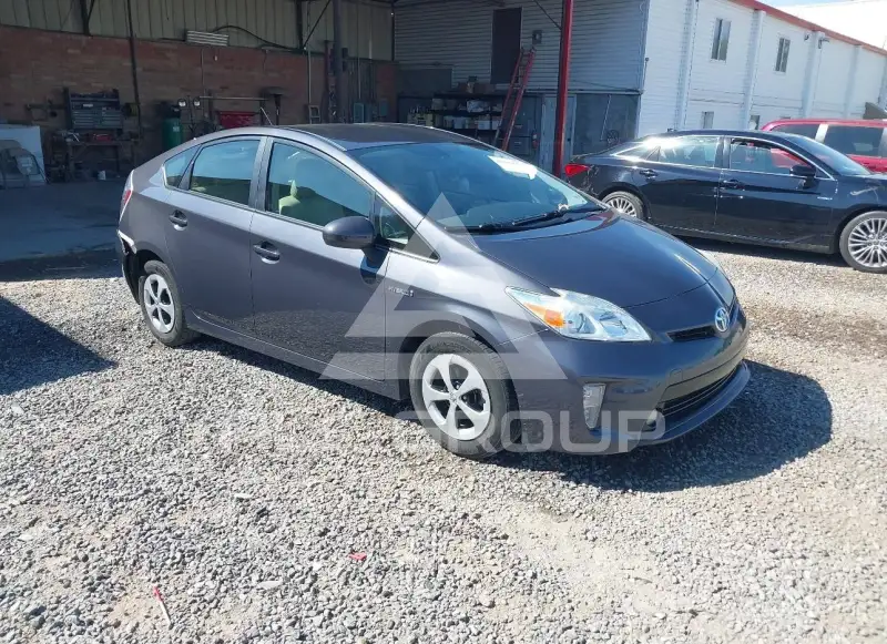 2014 Toyota PRIUS photo