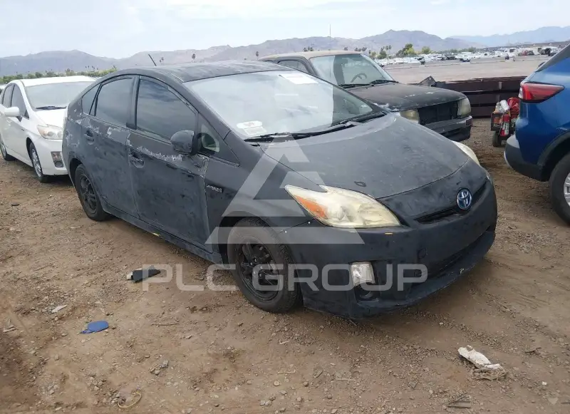 2014 Toyota PRIUS photo