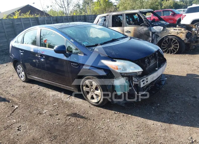 2014 Toyota PRIUS фото